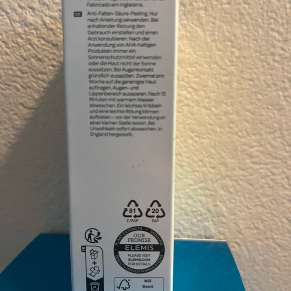 Elemis Musclease Herbal Bath Synergy & Pro-Collagen Tri-Acid Peel NEW - Picture 5 of 11